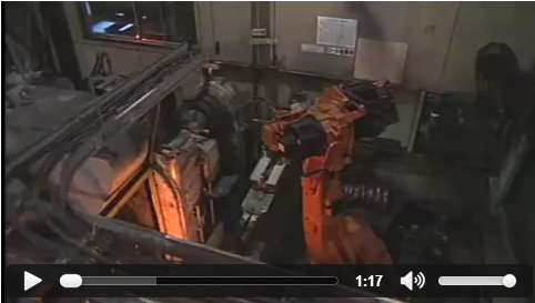 機器人自動化集成