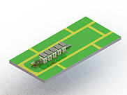 壓力機側(cè)移 抹油 光學(xué)對中