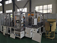 水泵葉輪組裝機